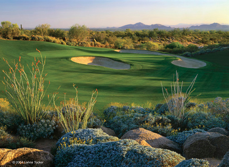 Arizona Golf Sierra Duo