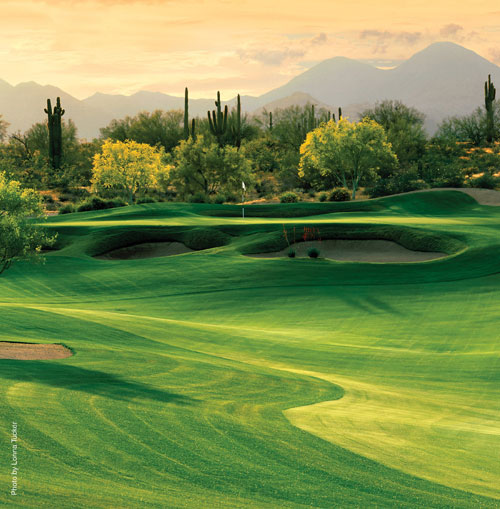 We-Ko-Pa Golf Club -  Saguaro